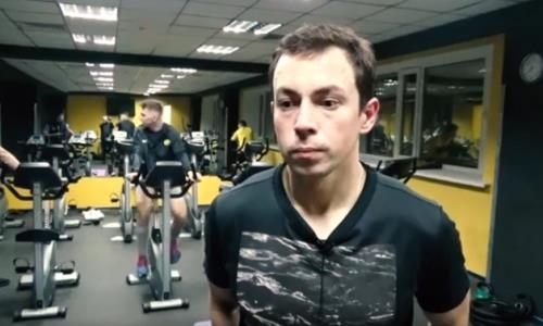 Форвард «Сарыарки» оценил свое возвращение после травмы