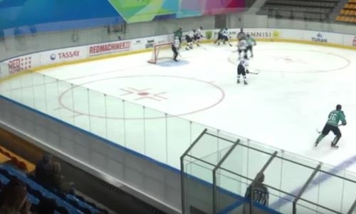 Видеообзор матча чемпионата РК «Алтай-Торпедо» — «Номад» 2:0