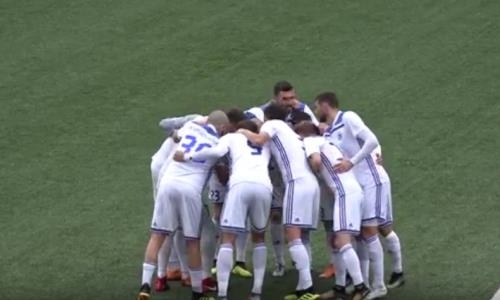 Видеообзор матча Первой лиги «Окжетпес» — «Тараз» 1:0