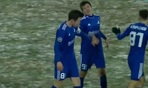 Видеообзор матча Премьер-Лиги «Шахтер» — «Астана» 3:1