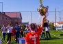 Состоялся турнир «Coca-Cola Былғары доп» среди девочек