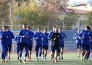 Фоторепортаж с предыгровой тренировки «Окжетпеса»