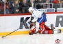 Фоторепортаж с матча КХЛ «Автомобилист» — «Барыс» 1:2