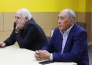 Ваит Талгаев посетил Академию «Кайрата»
