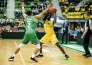 Фоторепортаж с матча ВТБ «Зелена Гура» — «Астана» 82:91