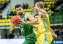 Фоторепортаж с матча ВТБ «Зелена Гура» — «Астана» 82:91