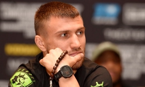 Ломаченко рассказал, входит ли Головкин в его ТОП-5 P4P-рейтинга