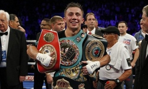 «Данные были превосходные». Что выделяло юного Головкина среди сверстников