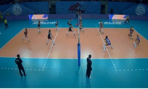 Сыграны первые полуфинальные матчи Кубка Казахстана среди женщин