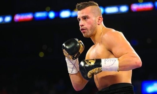 Экс-соперник Головкина выступит в андеркарде следующего боя «Канело»