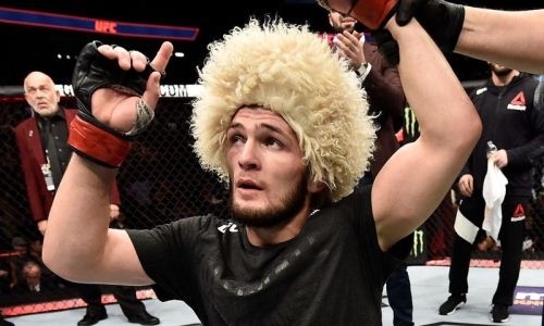 «Мне всё равно». Нурмагомедов сделал резкое заявление после победы на «нефартовой» арене Головкина