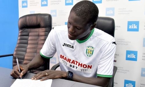 Экс-футболист «Актобе» официально стал игроком клуба чемпионата Украины