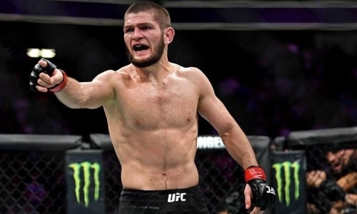 Нурмагомедов выдвинул новые условия Мэйвезеру после победы на «нефартовой» арене Головкина