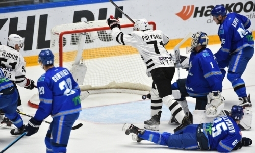 «Барыс» — «Трактор» 3:4 ОТ. Две шайбы за минуту, или Чудо-спасение и неожиданное поражение