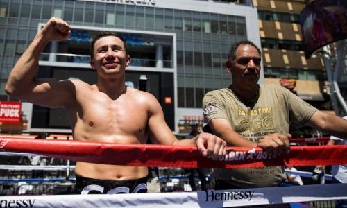 Тренер Головкина сделал заявление о бое с непобежденным чемпионом мира 