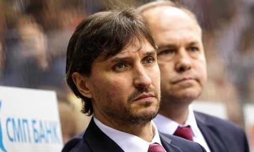 Алексей Тертышный: «Немного не дотерпели — сказалась усталость»