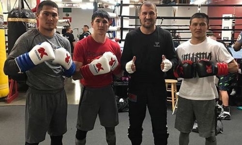 Сергей Ковалев: «Казахстанские пацанчики вообще красавцы»