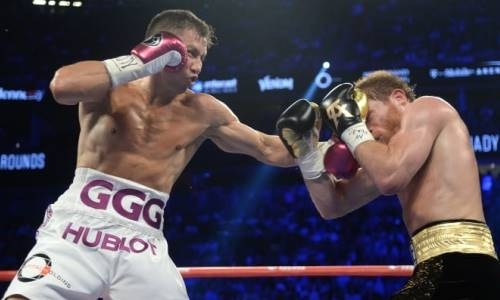 Названы два кандидата на бой Головкина перед третьим поединком с «Канело»