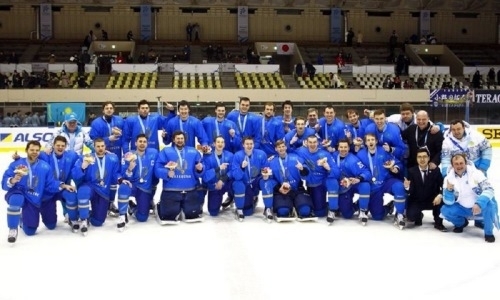 13 игроков из системы «Барыса» вызваны в сборную Казахстана