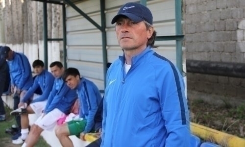 Андрей Ваганов: «У нас молодые ребята с перспективой на будущее»