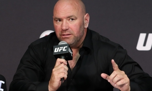 Президент UFС резко высказался о бое Мэйвезер — Нурмагомедов после победы Хабиба на «нефартовой» арене Головкина