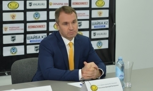 Дмитрий Максимов: «Не забиваешь ты, забивают тебе»