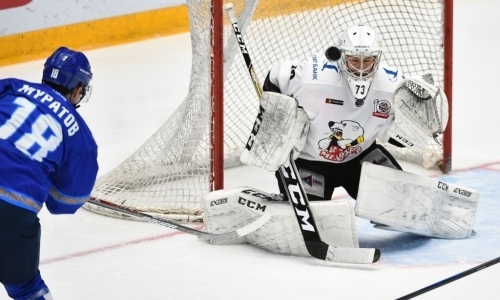 Букмекеры определили победителей матчей МХЛ с участием казахстанских клубов
