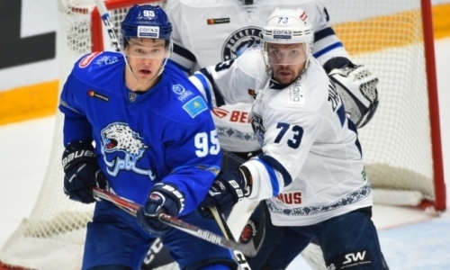 Где, когда и во сколько смотреть трансляцию матча КХЛ «Динамо» Минск — «Барыс»