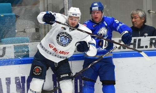 Букмекеры оценили шансы «Барыса» на выездную победу над минским «Динамо»