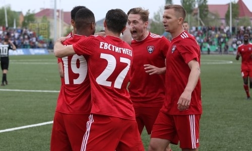 «Кайсар» в матче с автоголом и удалением обыграл «Жетысу» и продлил победную серию