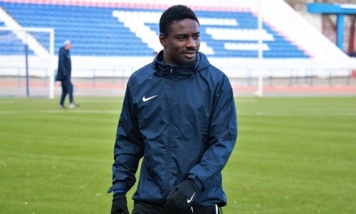 Абель Камара: «Все наши мысли о последней игре против „Астаны“»