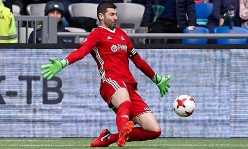 Ненад Эрич: «Надеюсь, все будет нормально»