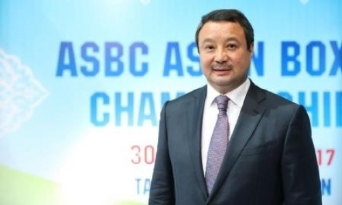 Завершились выборы Президента AIBA с участием казахстанского кандидата и узбека