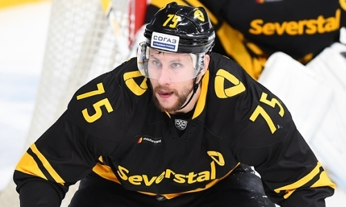 Малевич покинул клуб КХЛ и вернулся в «Арлан»