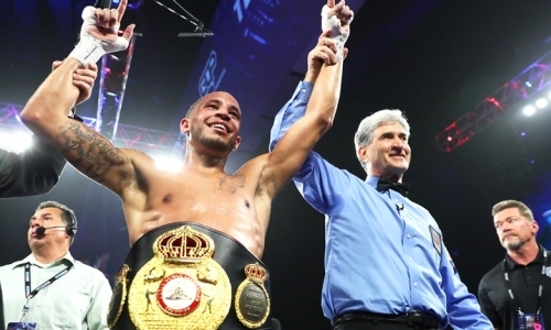 Претендент на бой с Головкиным заявил о будущем мегафайте