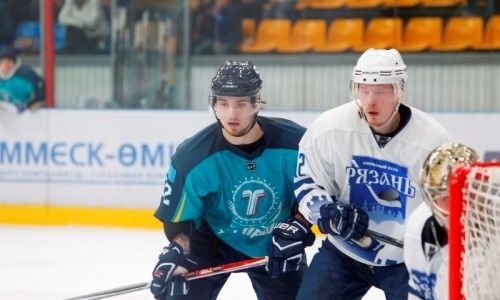 Букмекеры сделали прогнозы на игры ВХЛ с участием казахстанских клубов