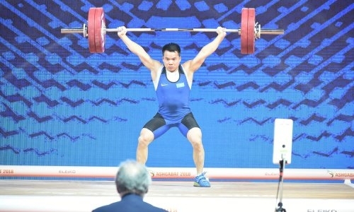 «Пока еще слабым остается». Тяжелоатлет Харки прокомментировал второе место в группе В ЧМ-2018