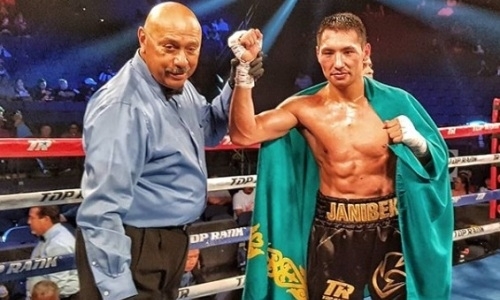 Чемпион мира из Казахстана побил отсидевшего уголовника по кличке «Зверь»