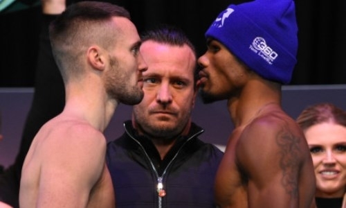 Подопечный тренера Головкина был жестко избит в США