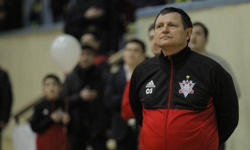 Олег Солодовник: «Надо было бить чаще»