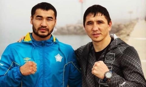 «Все мы знаем...». Казахстанский боксер обратился к соотечественнику после его первого поражения в карьере