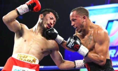 «Он лучший». Претендент на бой с Головкиным назвал своего кумира и желаемых соперников