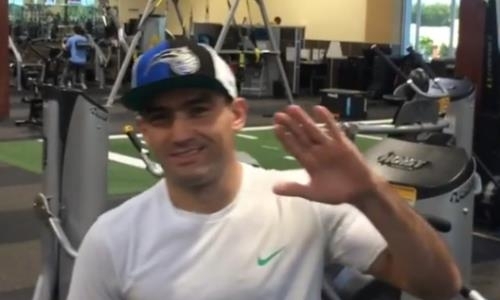 Казахстанские нокаутеры продолжают тренировки в США