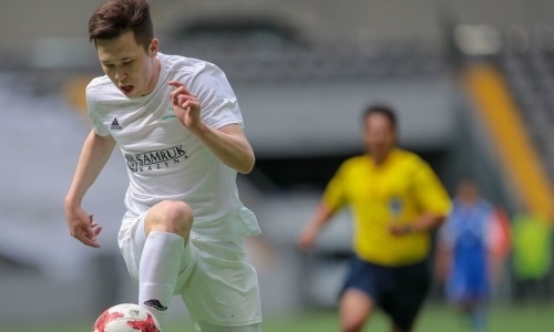 Форвард «Астаны М» стал лучшим бомбардиром Второй лиги