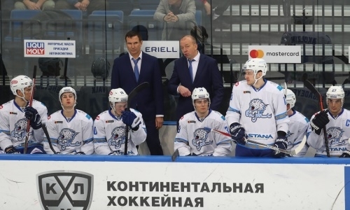 Нападающий «Барыса» рассказал о методах Скабелки и матче с минским «Динамо»