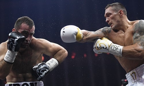 Наставник Головкина рассказал о возвращении Гассиева после поражения от Усика