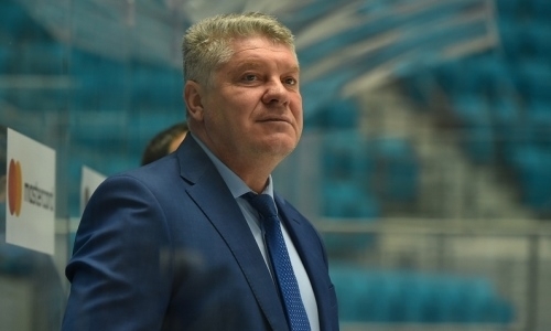 Тренер обозначил цели сборной Казахстана на Евровызов и высказался о чемпионате РК