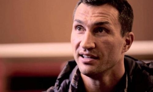 Уроженец Казахстана Владимир Кличко собрался вернуться на ринг ради рекорда