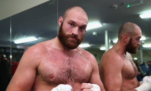 «Я понимаю, почему он побил Кличко». Тренер Головкина рассказал правду о Тайсоне Фьюри