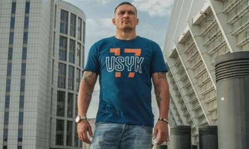 Тренер Головкина рассказал, кто наверняка побьет Александра Усика